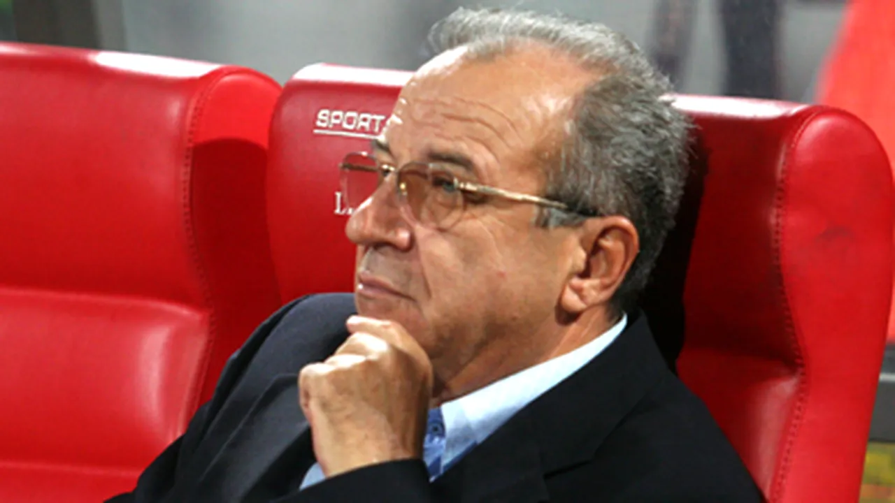 Alexandru: Secretarul general al UEFA trebuie să sesizeze Comisia de Disciplină în cazul Alexa