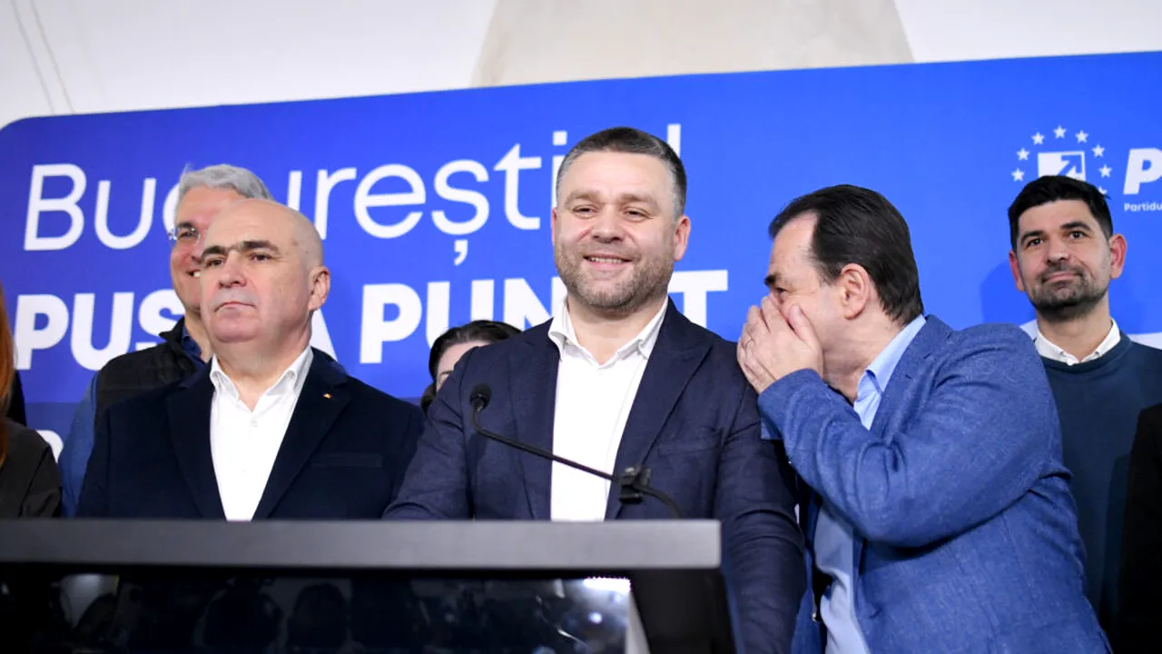 Alegeri Primăria București 2025. Ciprian Ciucu a câștigat alegerile pentru Capitală. Surpriză: Anca Alexandrescu peste Daniel Băluță. Drulă, cel mai slab scor din istoria USR