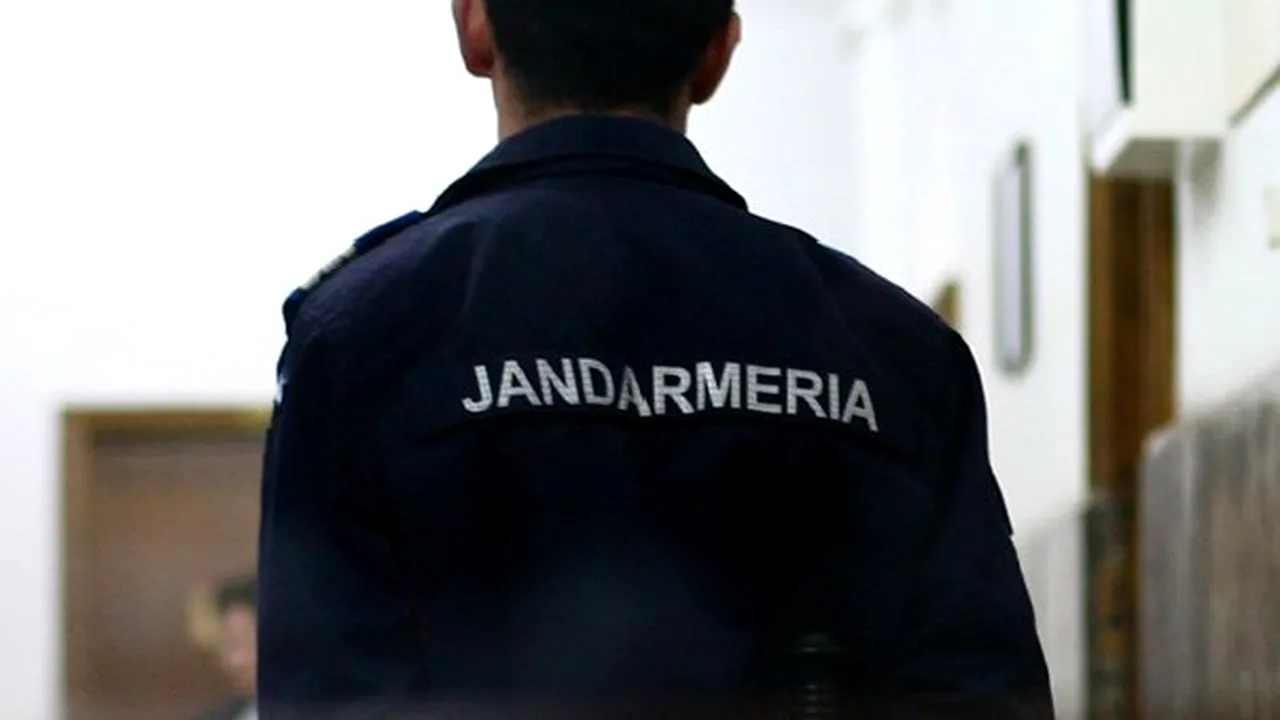 Parlamentarii vor să le dea jandarmilor atribuţii sporite, inclusiv de poliţie judiciară