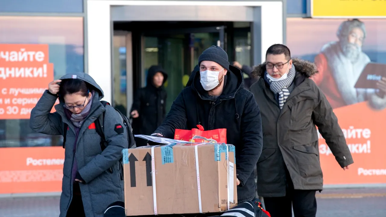 Coronavirusul a ajuns în Europa. Două cazuri de infectare, depistate în Franţa. Ministrul Sănătăţii: „Probabil că există şi alte cazuri”