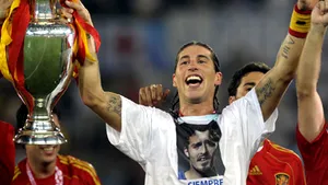 Niciun român în lotul de 23 al echipei Euro 2008