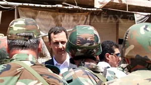 CRIZA DIN SIRIA: Dovezile care îl implică pe Bashar al-Assad în atacul chimic. RAPORTUL serviciilor de informaţii americane