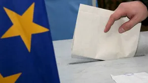 Romanians Vote For Members Of The European Parliament