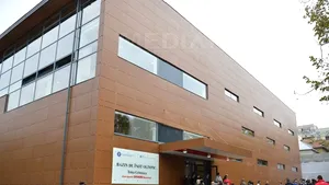 Bazinul olimpic de înot şi polo 