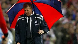 McClaren a primit sute de umbrele de Crăciun