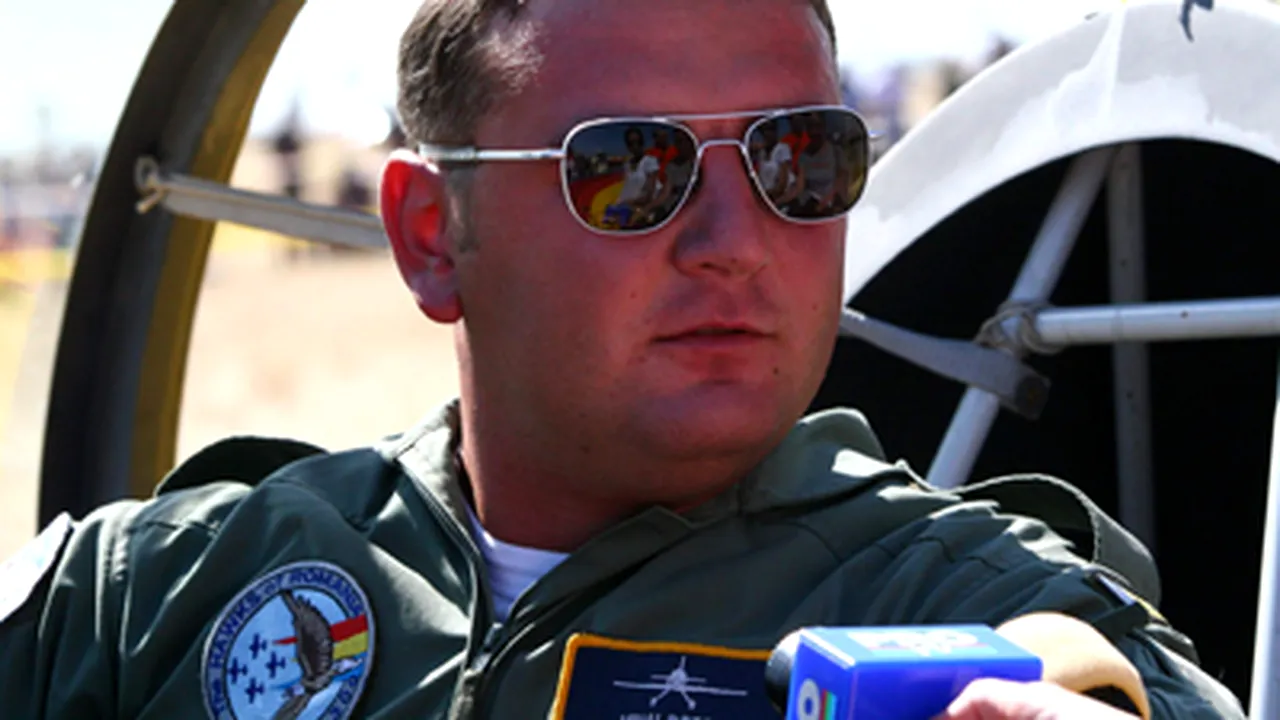 Ciucă: Ancheta în cazul de la Cliceni poate dura luni de zile pentru că aeronava nu avea cutie neagră