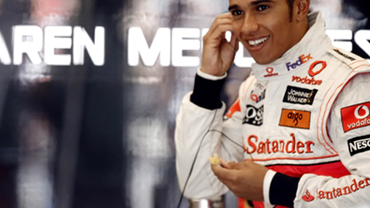Hamilton a câştigat Marele Premiu de Formula 1 al Ungariei
