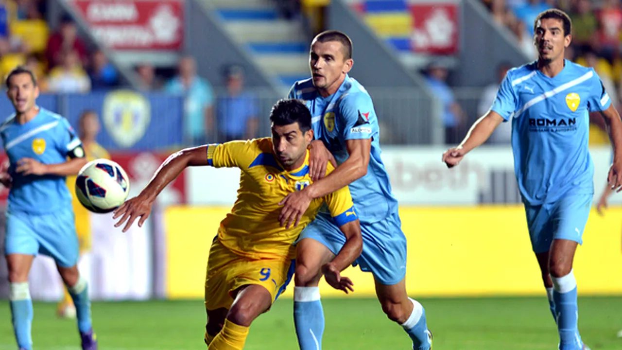 Antrenor Botev Plovdiv: Oferta Stelei pentru Hamza nu ne satisface