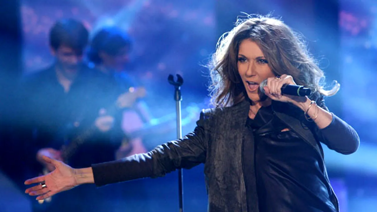 Celine Dion şi-a construit un parc acvatic în jurul reşedinţei sale din Florida
