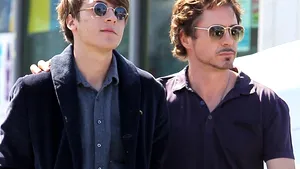 Fiul lui Robert Downey Jr. a fost arestat pentru posesie de droguri