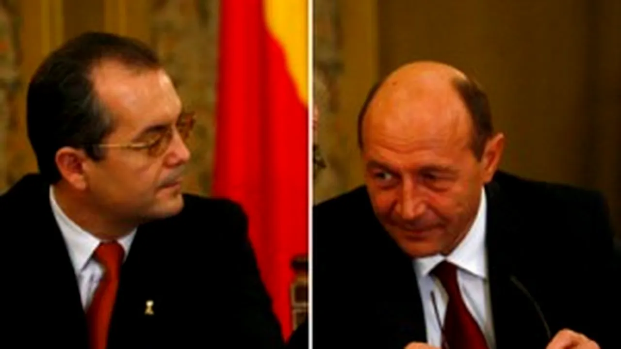 Romanian Pres, PM Discuss Gas Crisis