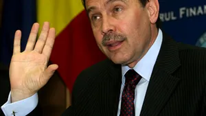 Pogea: Nu am fost în incompatibilitate, a durat schimbarea la Registrul Comerţului