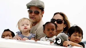 Copiii cuplului Jolie-Pitt îşi vor oferi cadouri speciale de Crăciun, realizate chiar de ei