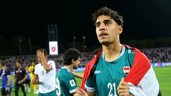 SPORT De ce războiul din Iran ar putea costa Irakul locul la Cupa Mondială din 2026