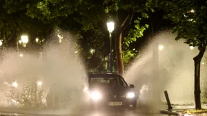 METEO. S-a emis Cod Roșu pentru București și încă 5 județe. 