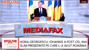 Dezvăluiri ale fostului președinte ANI: „Iohannis m-a amenințat în mod direct”