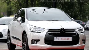 Citroen DS4, lansat în România cu preţuri de la 19.890 euro cu TVA