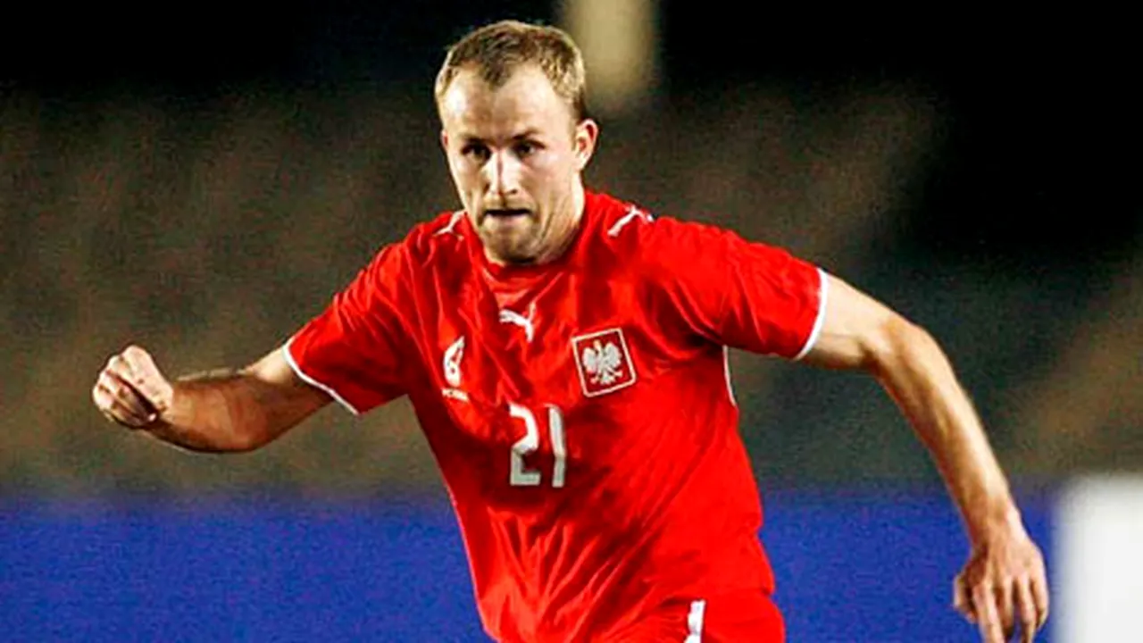 Steaua l-a transferat pe Rafal Grzelak de la Skoda Xanthi