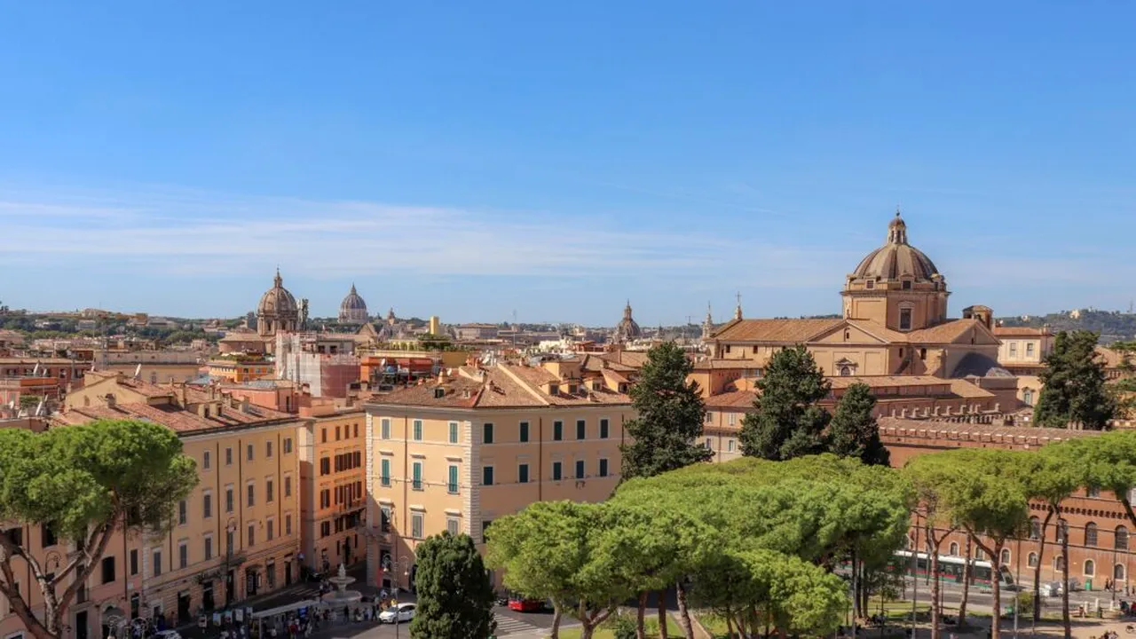 Cartierul secret din Roma pe care puțini turiști îl cunosc. Locul unde timpul pare să se fi oprit