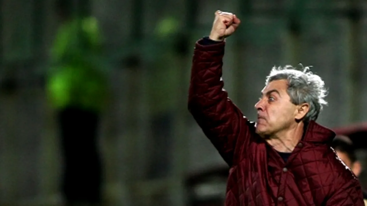Pandurii - Internaţional Curtea de Argeş, scor 2-3 în Liga I