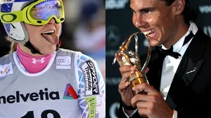 Lindsey Vonn şi Rafael Nadal, sportivii anului 2010 la Gala Laureus