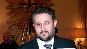Marius Lazurca, propus de România ambasador la Chişinău