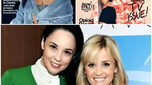 Andreea Marin, despre actriţa Reese Witherspoon: 