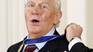 Actorul de televiziune american Andy Griffith a murit la vârsta de 86 de ani