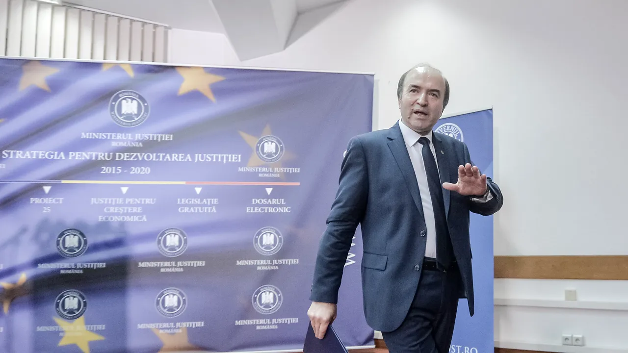 Toader, înainte de anunţul privind concursul pentru funcţia de procuror-şef al DNA: Este posibil să desemnăm un candidat şi e posibil să nu desemnăm niciunul/ Anunţul la ora 12.00