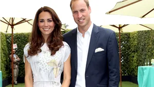 Kate şi William, în California: Rochiile ducesei de Cambridge, de la gazonul unui meci de polo la covorul roşu de la Hollywood
