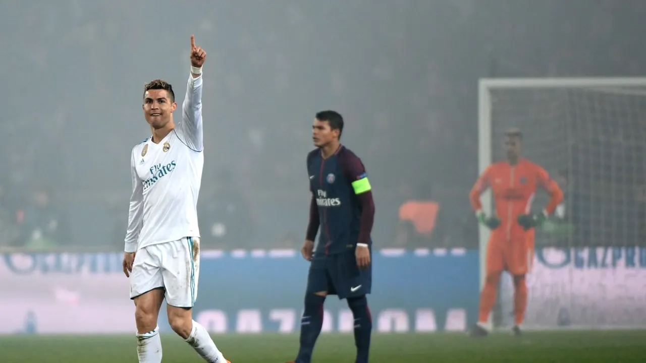 PSG vs. Real Madrid | Reacţie furioasă a şeicului de la PSG. Discursul lui Al-Khelaifi la finalul meciului care i-a spulberat din nou visul câştigării Ligii: 