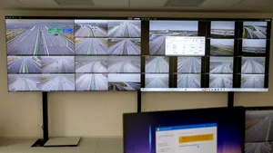 Promisiunea ministrului Transportului în ziua inaugurării unui sector din Autostrada Moldovei. Ce sector ar putea fi deschis în decembrie