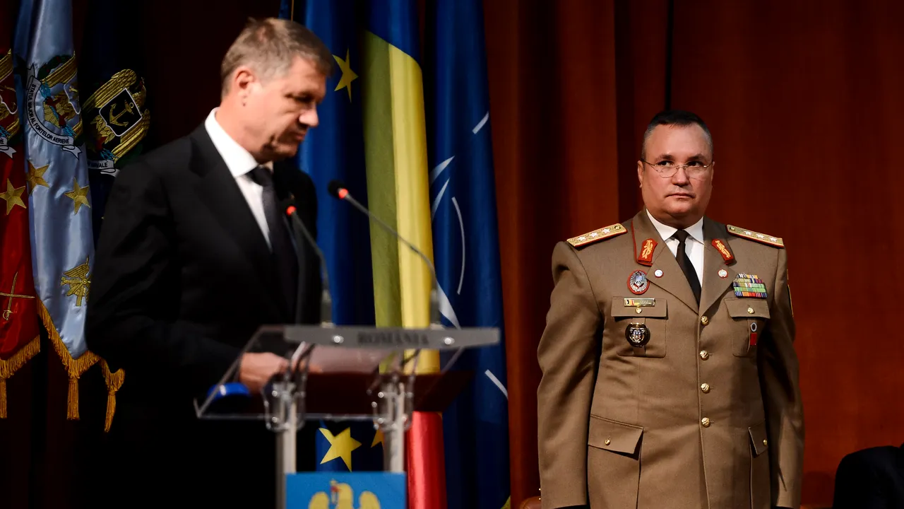 Conflictul din Ucraina. Iohannis: Ne asigurăm că suntem pregătiţi pentru orice scenariu posibil