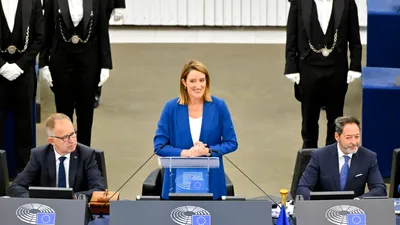 UNIUNEA EUROPEANĂ Summit european. Liderii UE discută la Bruxelles despre importurile din China, prețurile la energie și viitorul buget european
