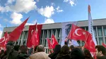 Un miting uriaș are loc la Istanbul