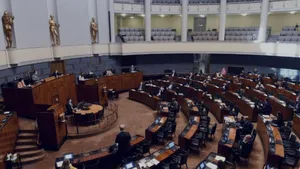 Finlanda: Un politician a murit în parlamentul din Helsinki