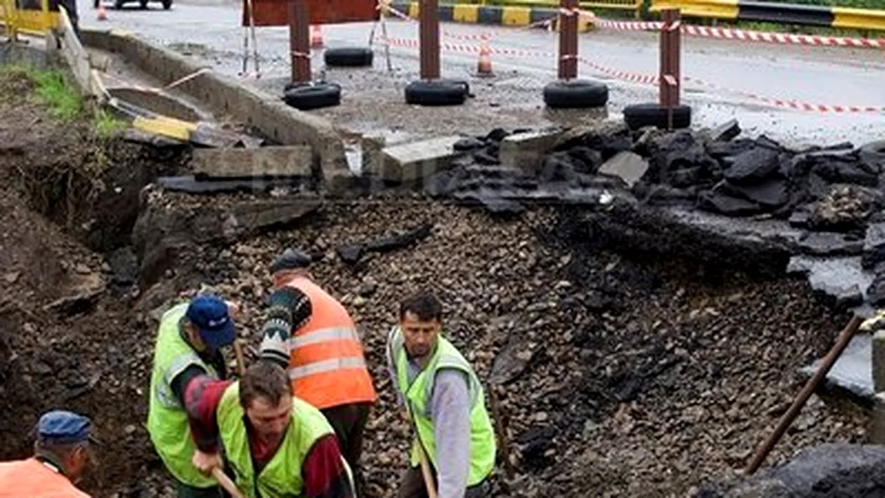 Romania Govt Might Approve Draft Law On County Road Upgrades Wednesday