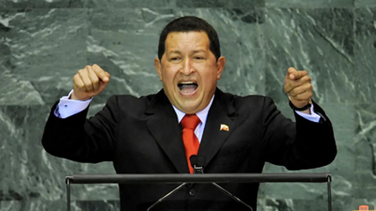 Chavez l-a invitat pe Obama să se alăture 