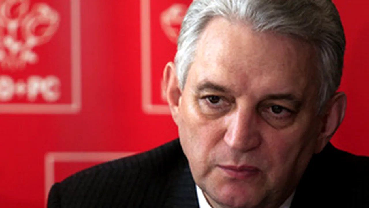 Liberalii cer în moţiunea simplă pe Agricultură ca ministrul Sârbu să-şi dea demisia