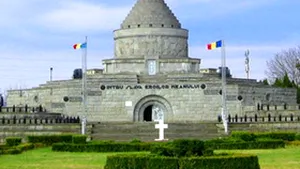 Monedă pentru aniversarea victoriilor de la Mărăşti, Mărăşeşti, Oituz, emisă de BNR