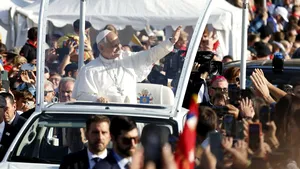 Papa Leon cere Bisericii Catolice să combată abuzurile sexuale, în cadrul liturghiei din Lourdes