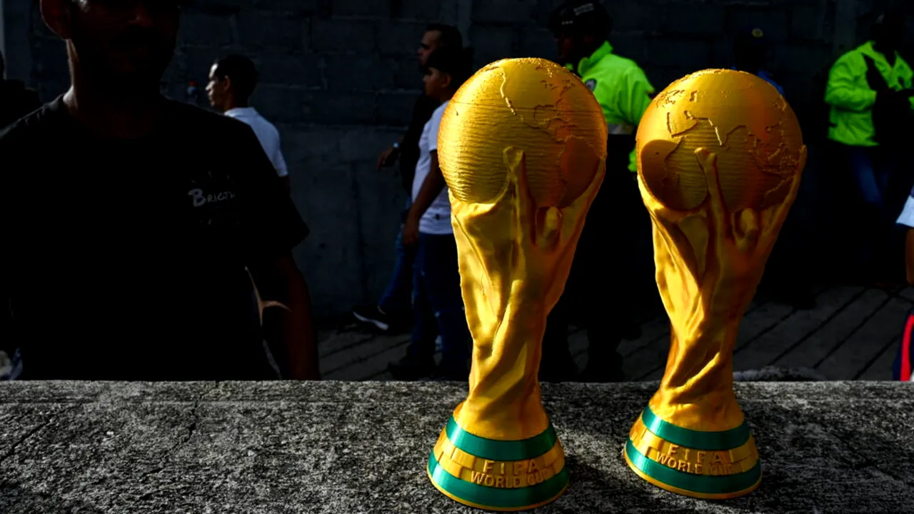 BBC a ales cei mai mari fotbaliști din istoria Cupei Mondiale. Messi nu e pe podium
