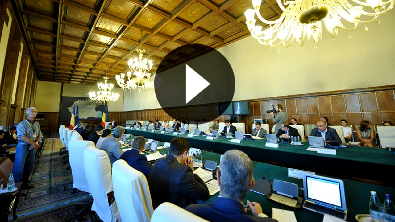 Gândul LIVE - EXCLUSIV. Ministru în Guvernul României, despre Oltchim: Trebuie să plătească nu numai Dan Diaconescu, dar şi din guvern, dacă privatizarea eşuează