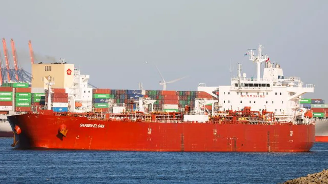 KMG International: Nava SAFEEN ELONA nu figurează pe listele de sancțiuni internaționale