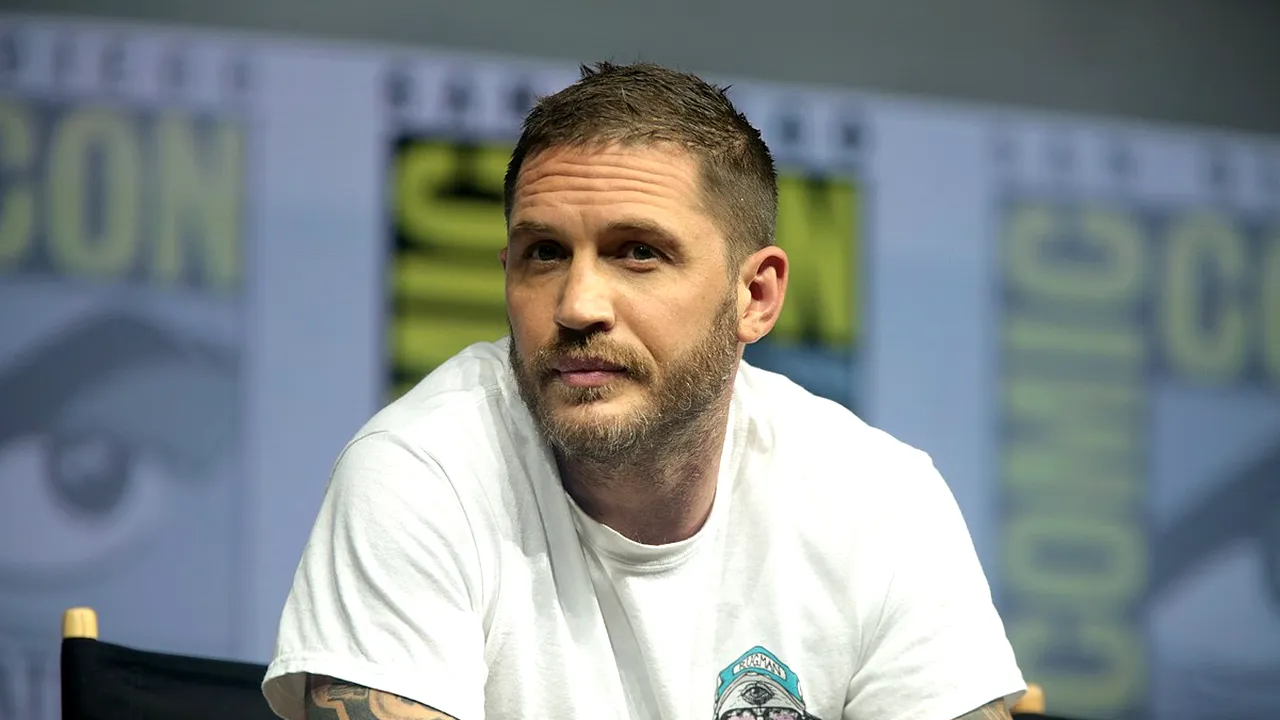 Tom Hardy va juca într-o adaptare a romanului 
