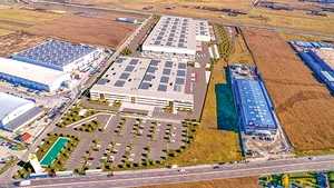 Germanii de la Diehl descind în Braşov. O fabrică de componente pentru electrocasnice se ridică sub Tâmpa