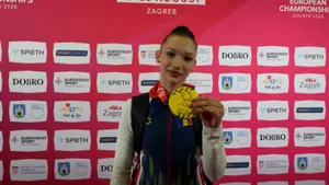 Campioana europeană Aniela Tudor, despre momentul decisiv al finalei: „Am simțit o eliberare”