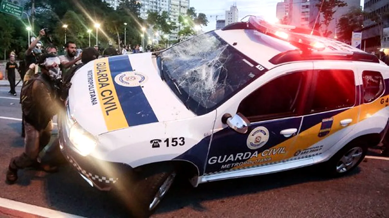 FIFA condamnă orice formă de violenţă, înaintea CM din Brazilia