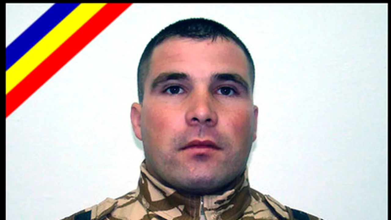 Romanian Soldier Killed During Mission In Afghanistan