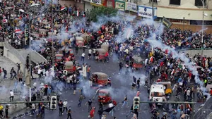 O explozie s-a produs marţi la Bagdad